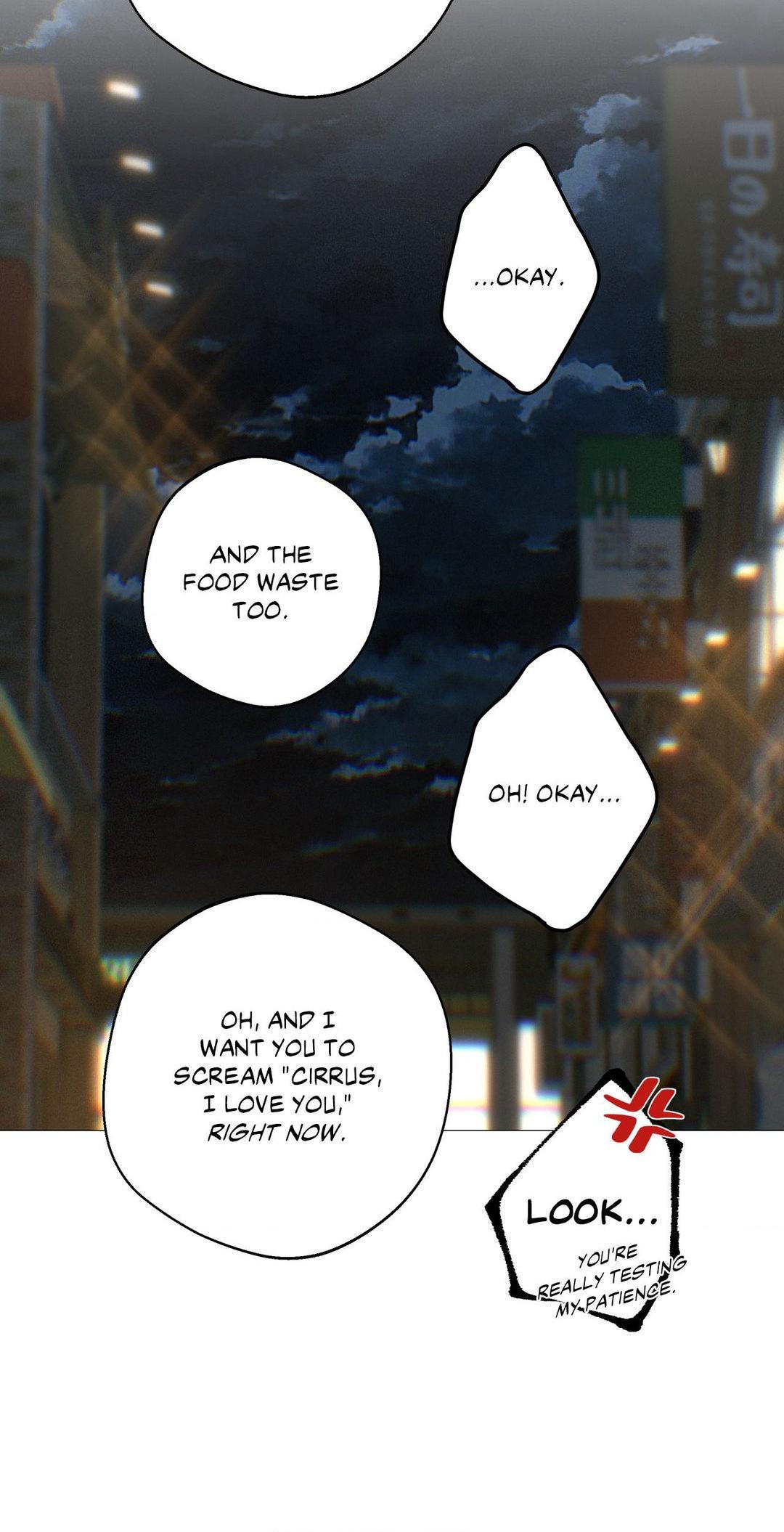 Lost in the Cloud, Chapter 131 image 25